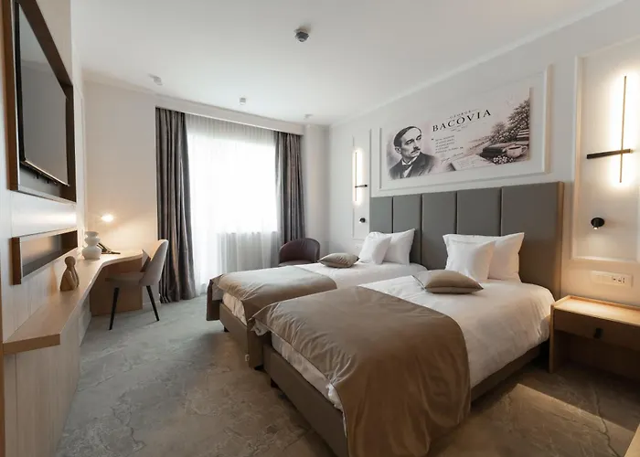 Hotel Decebal